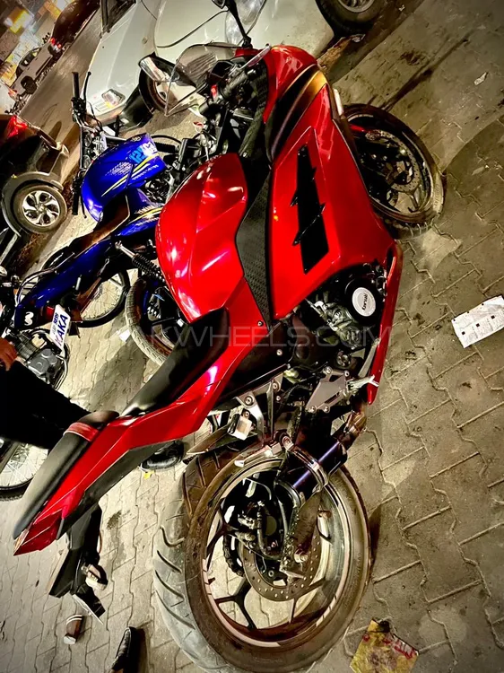 Kawasaki Ninja 250R 2017 for Sale Image-1