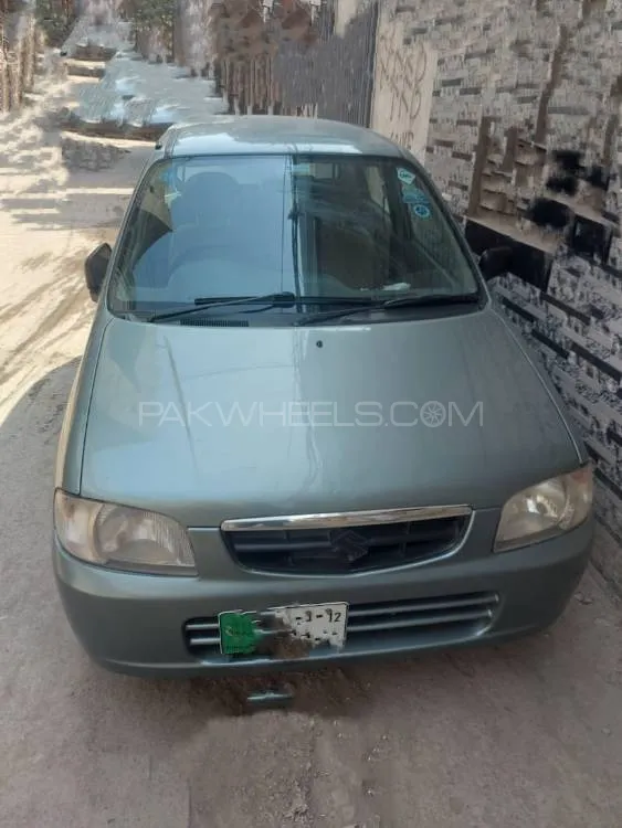 Suzuki Alto 2012 for Sale in Lahore Image-1
