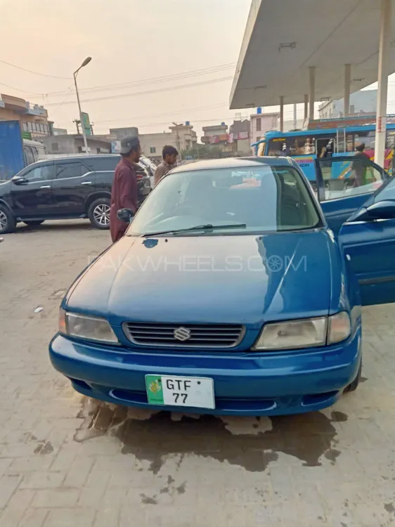 Suzuki Baleno 1999 for Sale in Gujrat Image-1