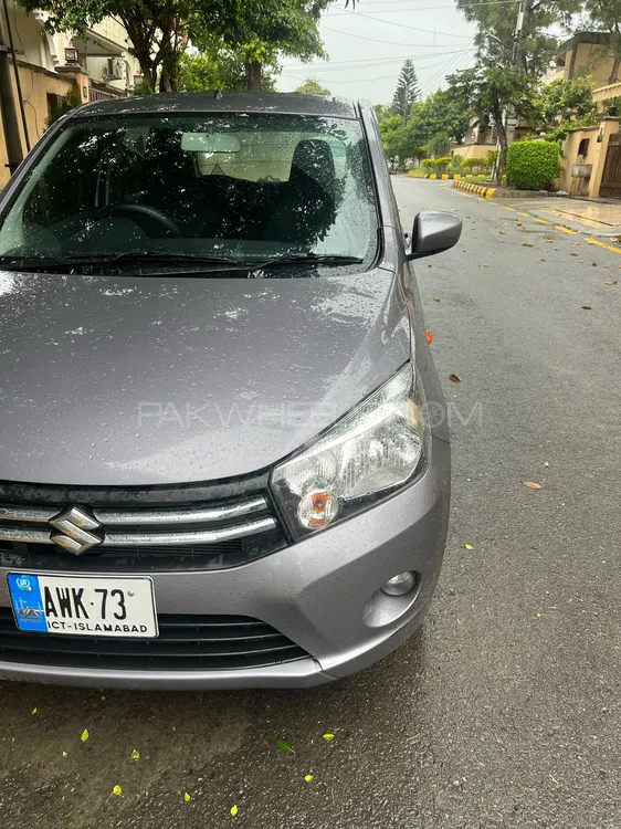 Suzuki Cultus 2021 for Sale in Rawalpindi Image-1