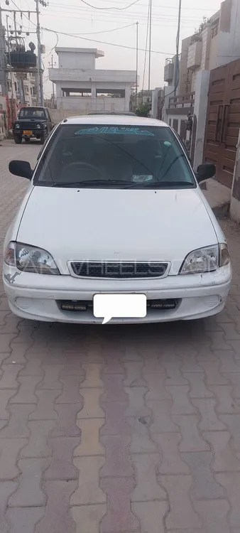 Suzuki Cultus 2001 for Sale in Karachi Image-1