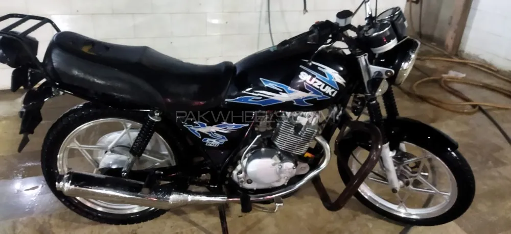 Suzuki GS 150 SE 2021 for Sale Image-1