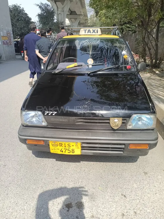 Suzuki Mehran 2011 for Sale in Islamabad Image-1