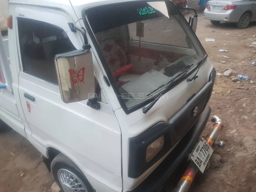 Suzuki Ravi 2008 for Sale in Peshawar Image-1