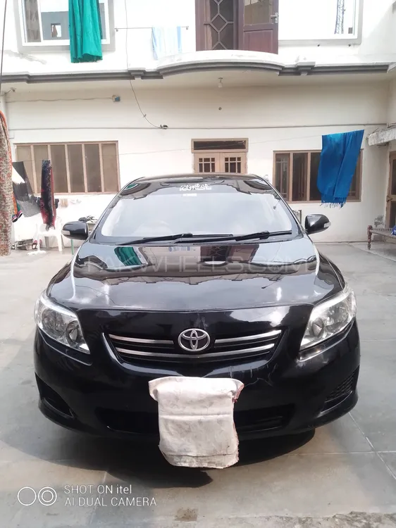 Toyota Corolla 2010 for Sale in Chakwal Image-1
