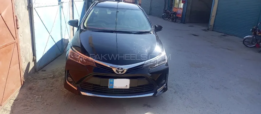 Toyota Corolla 2016 for Sale in Kharian Image-1