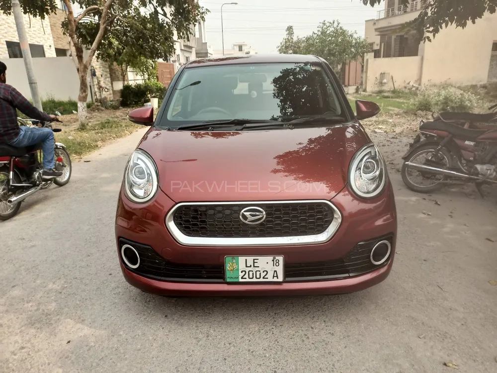Toyota Passo 2016 for Sale in Gujranwala Image-1