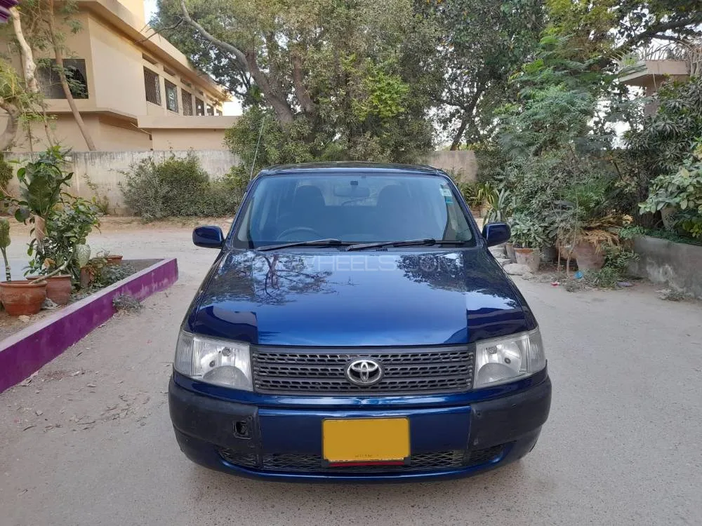 Toyota Probox 2007 for Sale in Karachi Image-1