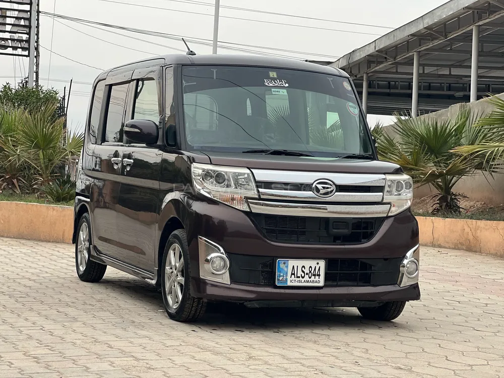 Daihatsu Tanto 2014 for Sale in Peshawar Image-1