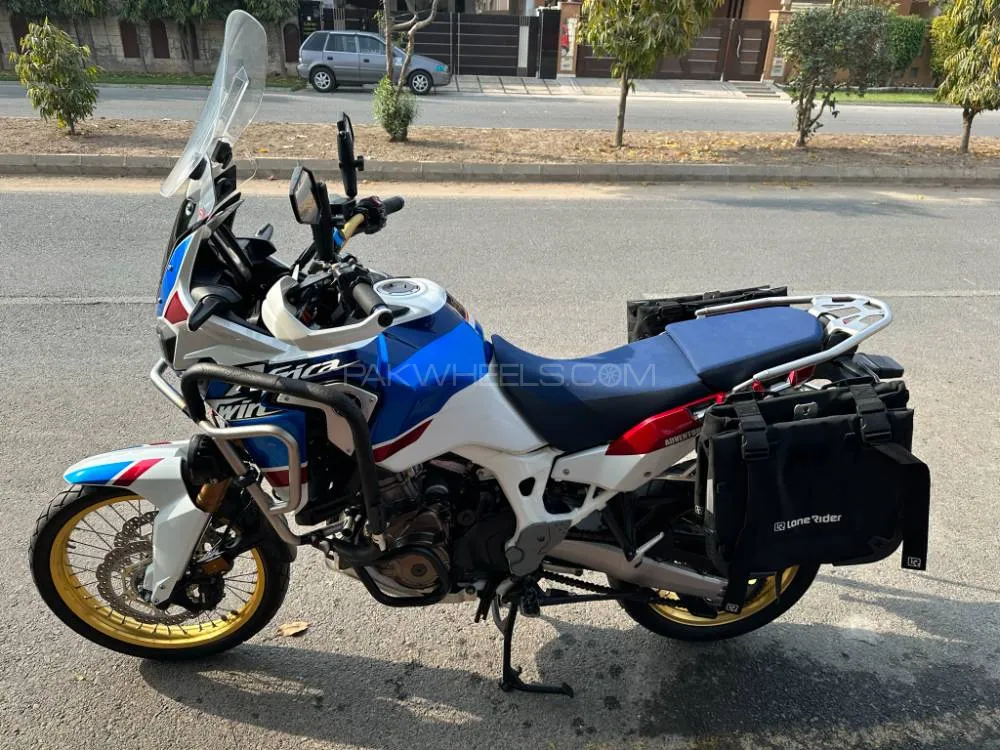ہونڈا Africa Twin CRF 1000L 2018 for Sale Image-1