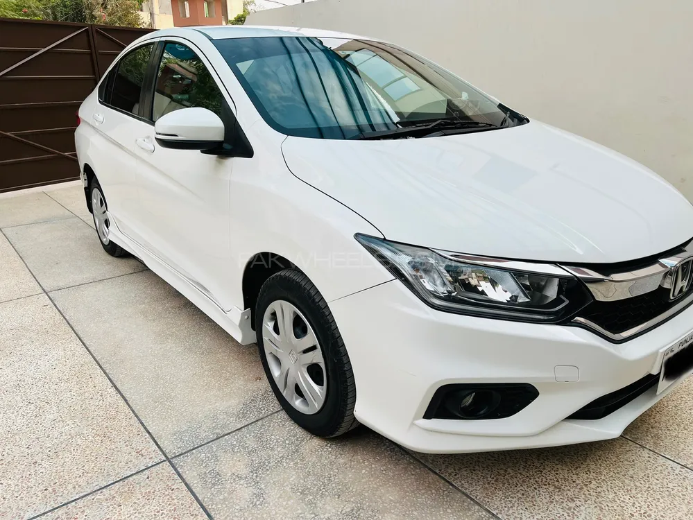 Honda City 2021 for Sale in Jhang Image-1