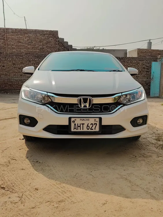 Honda City 2021 for Sale in Jhang Image-1