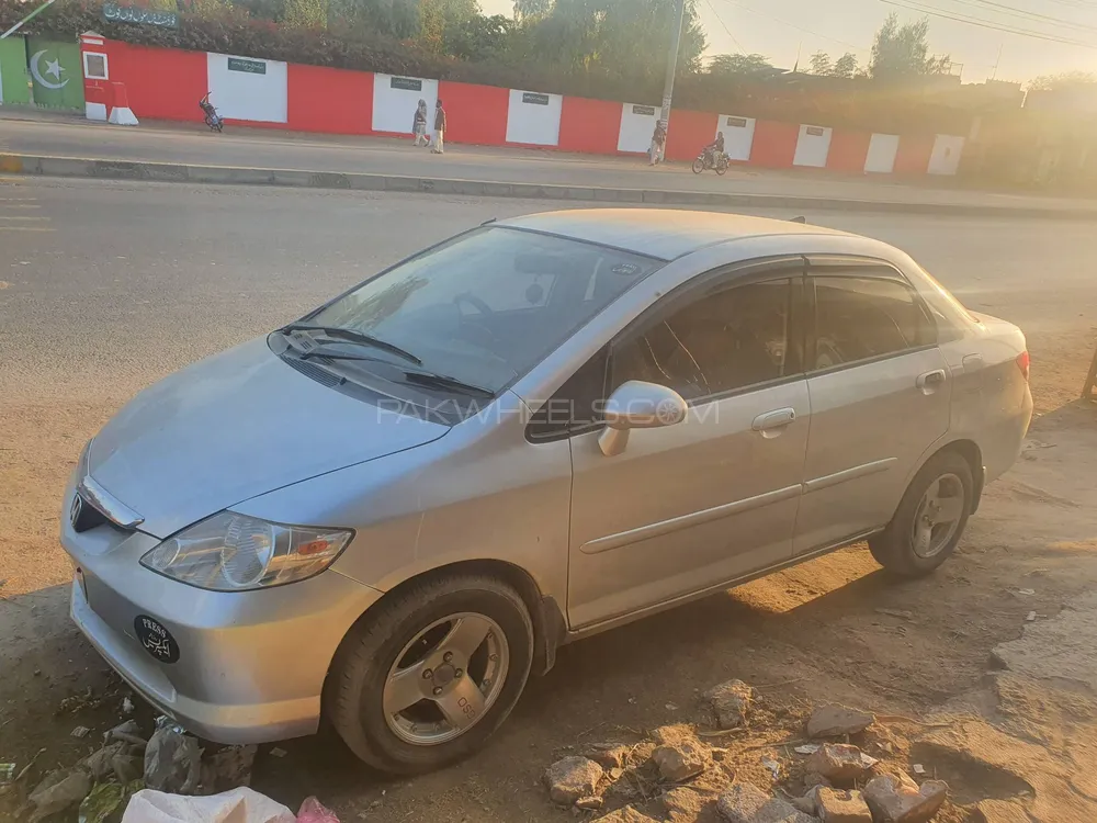 Honda City 2005 for Sale in Sheikhupura Image-1