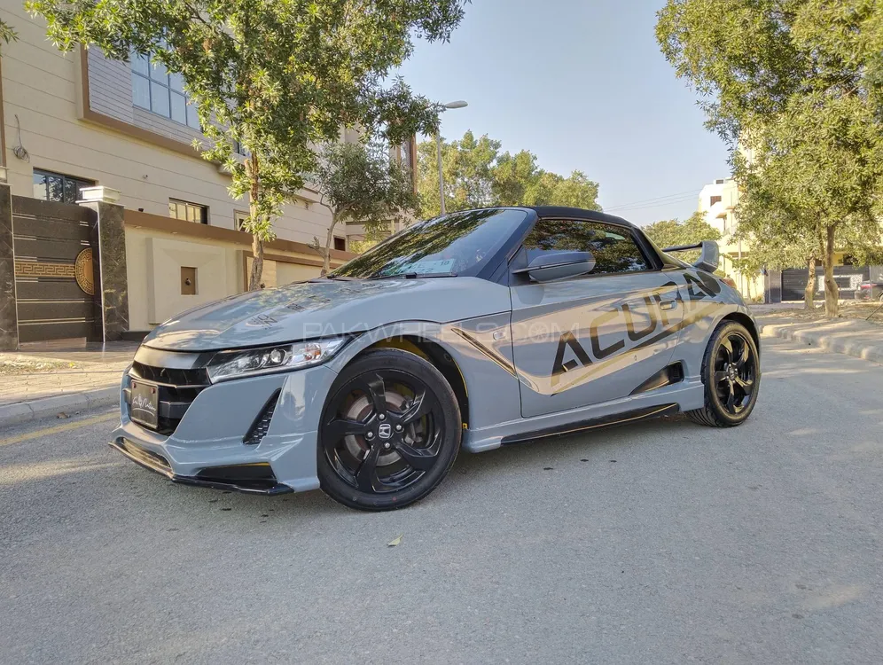 Honda S660 2016 for Sale in Lahore Image-1
