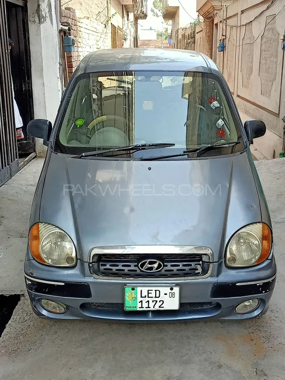 Hyundai Santro 2008 for Sale in Sheikhupura Image-1