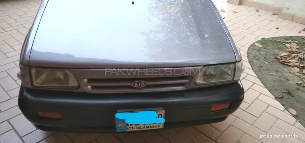 KIA Classic 2002 for Sale in Lahore Image-1
