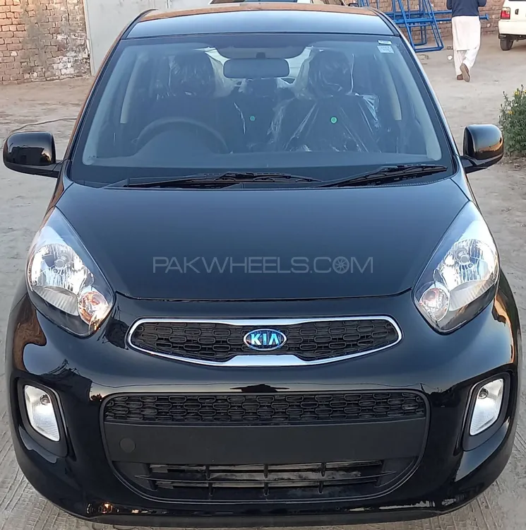 KIA Picanto 2022 for Sale in Multan Image-1