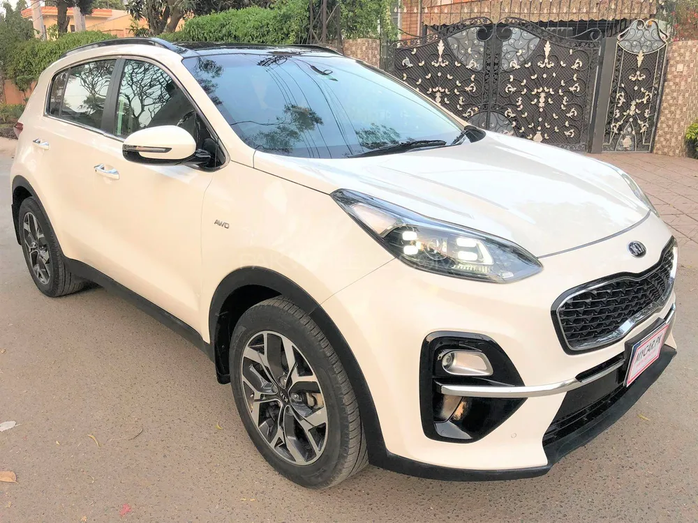 KIA Sportage 2020 for Sale in Lahore Image-1