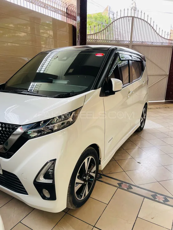 Nissan Dayz Highway Star 2019 for Sale in Sargodha Image-1