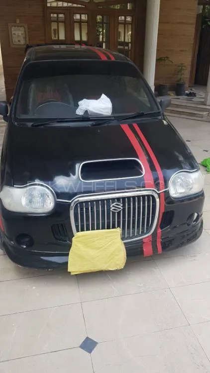Suzuki Alto 2003 for Sale in Faisalabad Image-1
