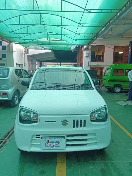 Suzuki Alto 2022 for Sale in Multan Image-1