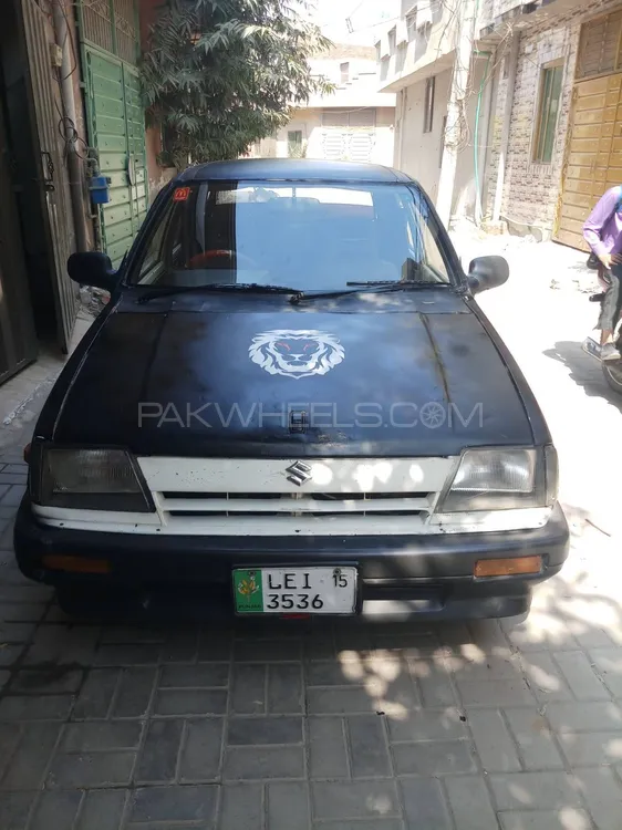 Suzuki Khyber 1989 for Sale in Lahore Image-1