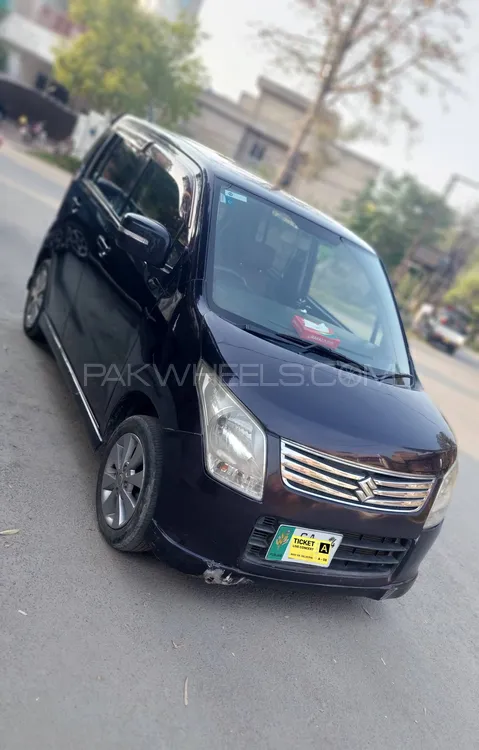 Suzuki Wagon R 2011 for Sale in Lahore Image-1