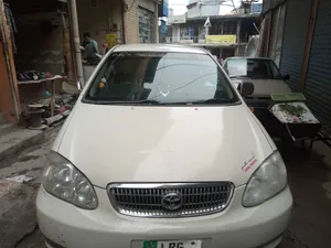 Toyota Corolla 2.0D 2002 for Sale