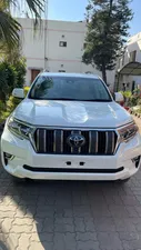 Toyota Prado TX L Package 2.7 2017 for Sale