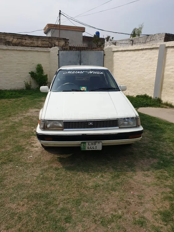 Toyota Corolla 1986 for Sale in Mardan Image-1