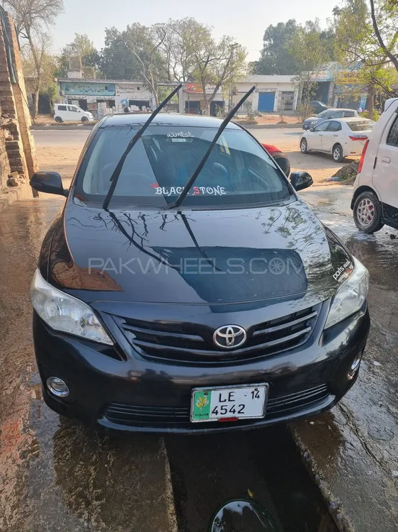 Toyota Corolla 2013 for Sale in Wazirabad Image-1