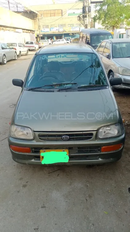Daihatsu Cuore 2004 for Sale in Karachi Image-1