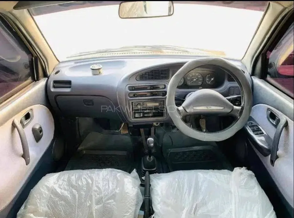 Daihatsu Cuore 2011 for Sale in Karachi Image-1