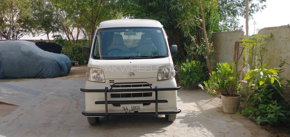 Daihatsu Hijet 2017 for Sale in Karachi Image-1