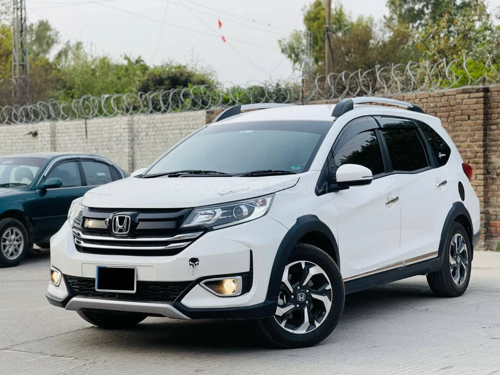 Honda BR-V 2022 for Sale in Rawalpindi Image-1