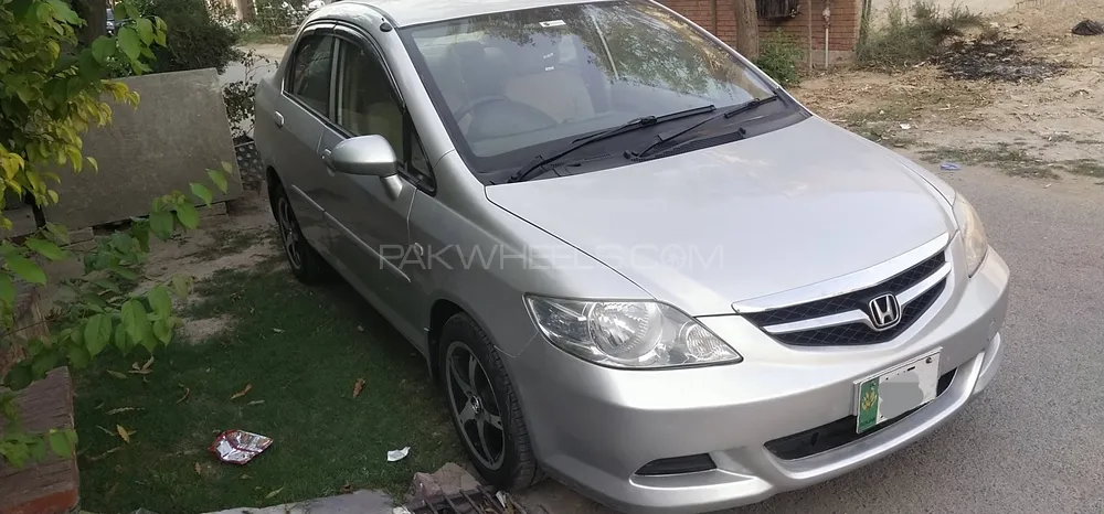Honda City 2006 for Sale in Lahore Image-1