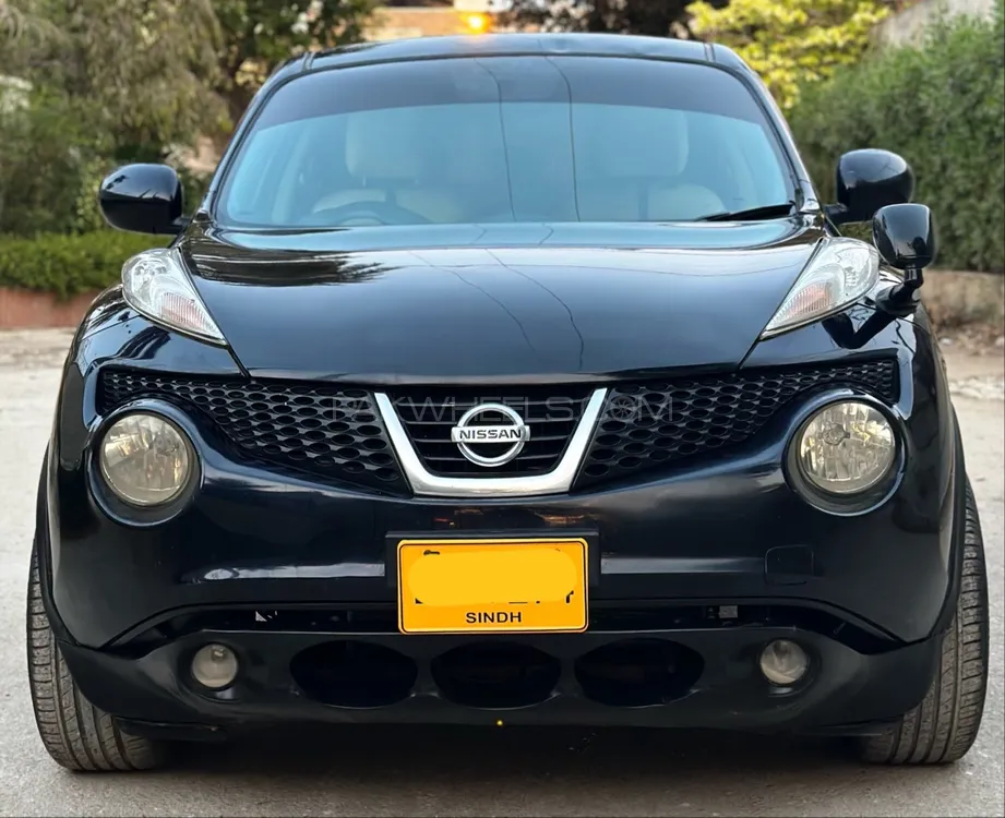 Nissan Juke 2012 for Sale in Karachi Image-1