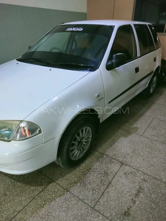 Suzuki Cultus 2010 for Sale in Karachi Image-1