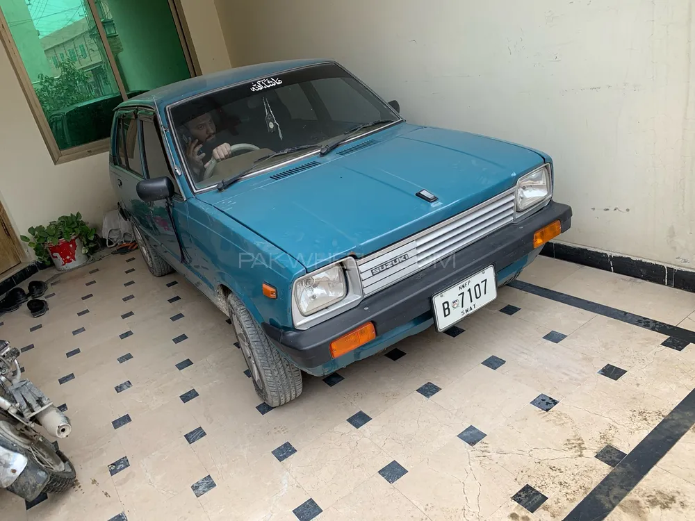 Suzuki FX 1986 for Sale in Wah cantt Image-1