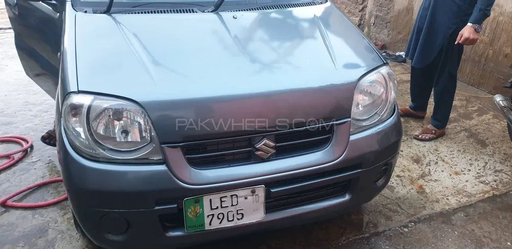 Suzuki Kei 2006 for Sale in Lahore Image-1