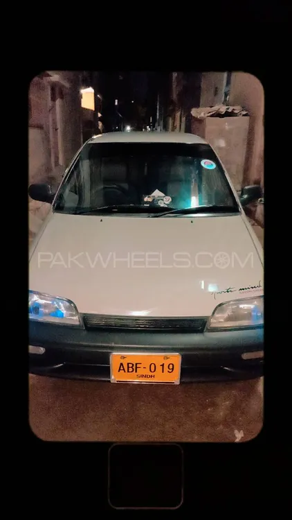 Suzuki Margalla 1998 for Sale in Karachi Image-1