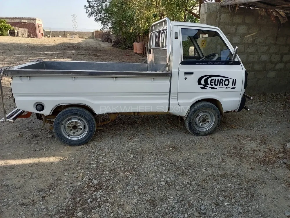 Suzuki Ravi 2018 for Sale in Hub-Balochistan Image-1