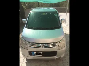 Suzuki Wagon R FX Limited 2011 for Sale