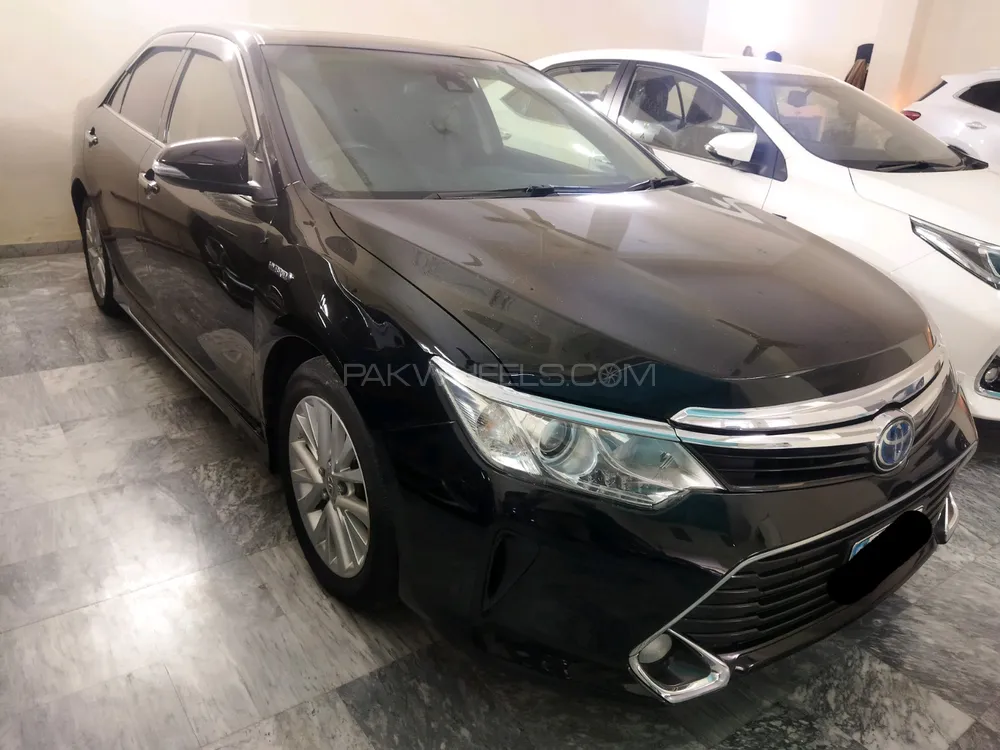 Toyota Camry 2015 for Sale in Gujranwala Image-1