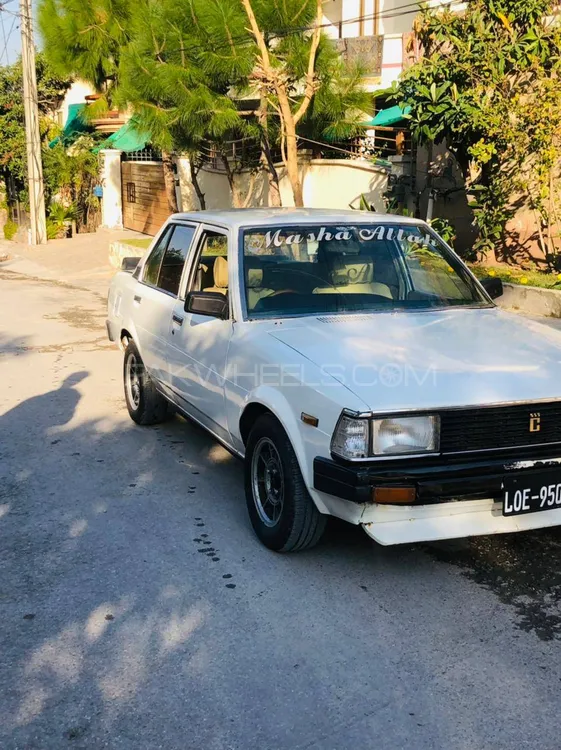 Toyota Corolla 1982 for Sale in Rawalpindi Image-1