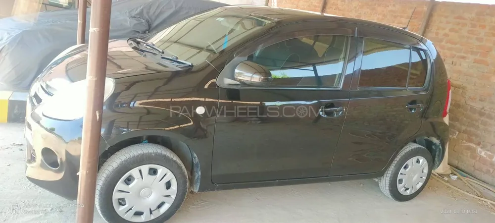 Toyota Passo 2015 for Sale in Islamabad Image-1
