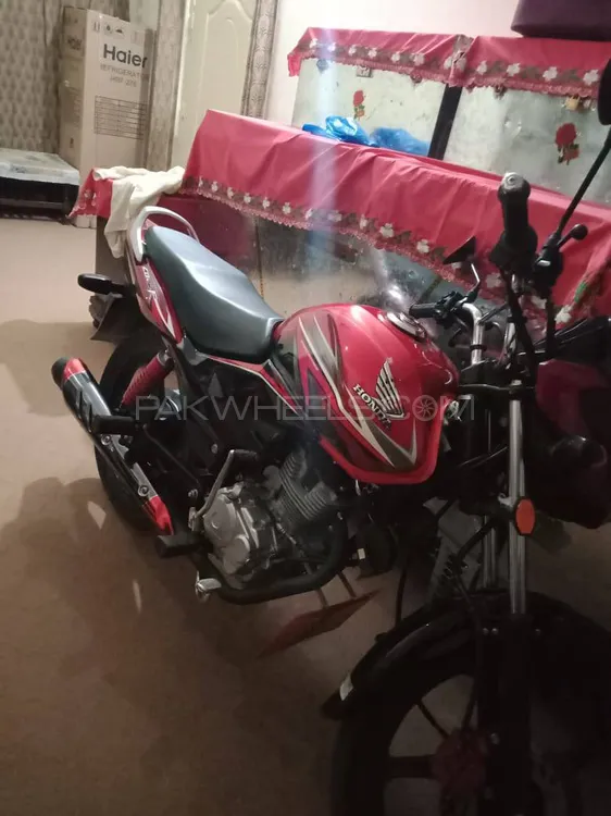 Honda CB 125F 2020 for Sale Image-1