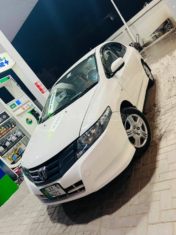 Honda City 2014 for Sale in Gujrat Image-1