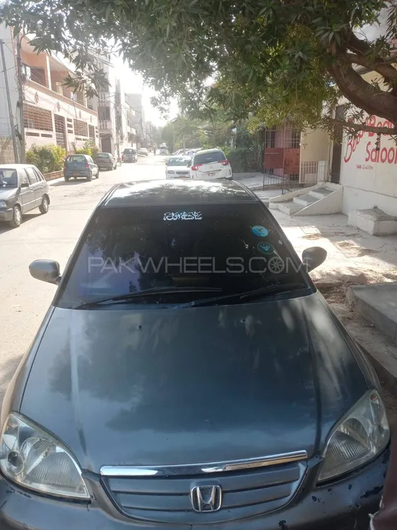 Honda Civic 2003 for Sale in Karachi Image-1