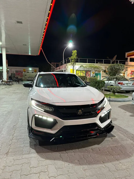 Honda Civic 2019 for Sale in Sialkot Image-1